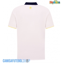 Camisa de time de futebol Al-Nassr Replicas 3º Equipamento 2025-26 Manga Curta